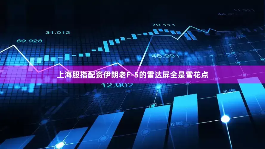 上海股指配资伊朗老F-5的雷达屏全是雪花点