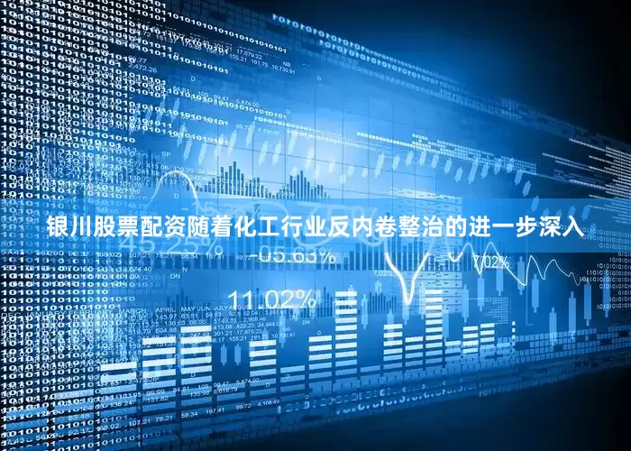 银川股票配资随着化工行业反内卷整治的进一步深入